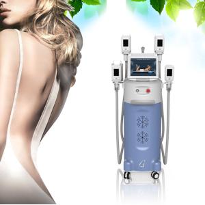 Wholesale Europe popular 4 handpieces cryomed cryolipolysis slimming machine from china suppliers