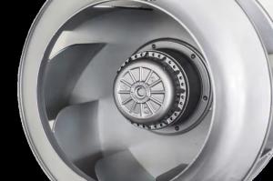 Wholesale 2760rpm External Rotor Motor Fan For Different Frequency Voltage from china suppliers