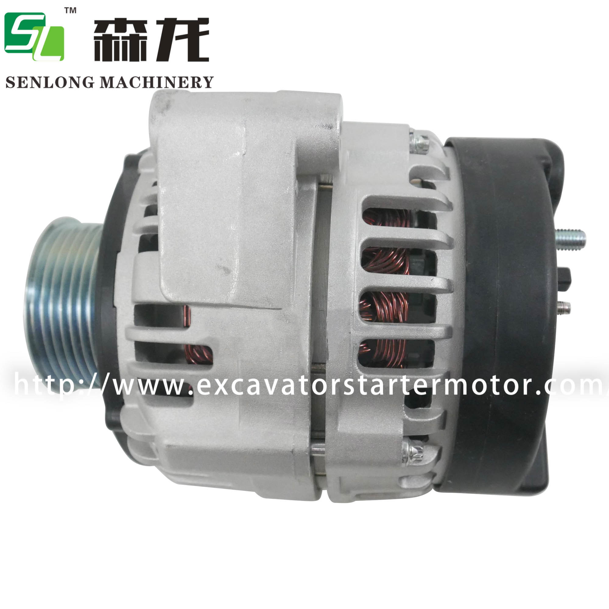 Alternator 14V 240A CAS-E Generator 700750280 AAN5991