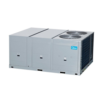 Olyair Rooftop packaged air conditioner ClimaMaker Series