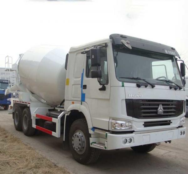 Quality MAIN SPECIFICATION OF 12 CBM MIXER for sale