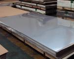 2B Surface Polish ASTM JIS Cold Rolled Stainless Steel Sheets for Equipment