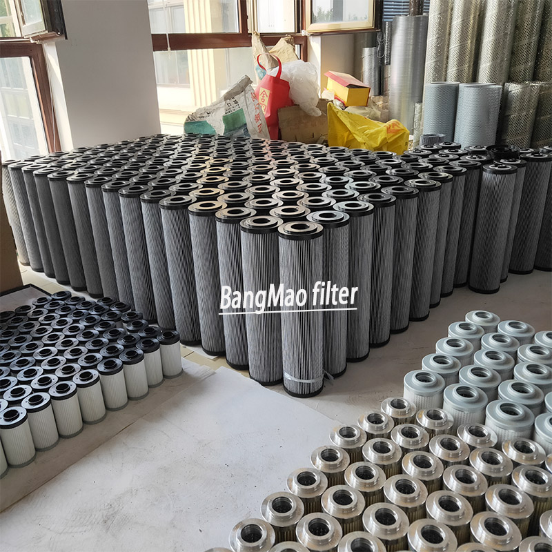 OEM 3um Pore Size Vacuum Pump Filter 71416340 with 99% Filter Efficiency