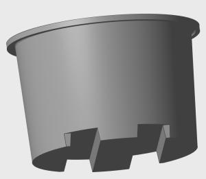Wholesale One Thousand Liter Rotational Moulding Products 2.5 To 3mm from china suppliers