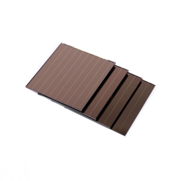 WINXU Indoor Amorphous Silicon Solar Cell Panels High Efficiency Lightweight Robust