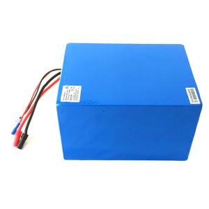Wholesale NC-037-1 panasonic cell 72v 26.1ah electric motorcyle lithium battery for 5000w enduro ebike from china suppliers