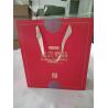 Buy cheap Eco Friendly Custom Printed Paper Bags With Gloss Lamination Finishing from wholesalers