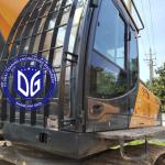 Used Hyundai 520 52Ton Large Crawler Hydraulic Excavator, New Arrival and 1