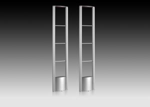 Wholesale 12.5kg Silver / Black RF Anti Theft System For Clothing Store RF Antenna HAX3003 from china suppliers