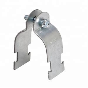 Wholesale UL Standard EMT Conduit Fittings Metal Conduit Clamps 1.5mm Thickness from china suppliers