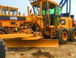 Popular Cost-Effective Used Caterpillar Motor Grader 140g on Sale, Cat