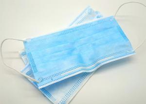 Wholesale Non Woven Fabric Disposable Surgical Masks Anti Fog Face Mask For Sickness from china suppliers