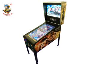 China Vibratable Arcade Pinball Machine , TRON Arcade Machine Coin Operated on sale