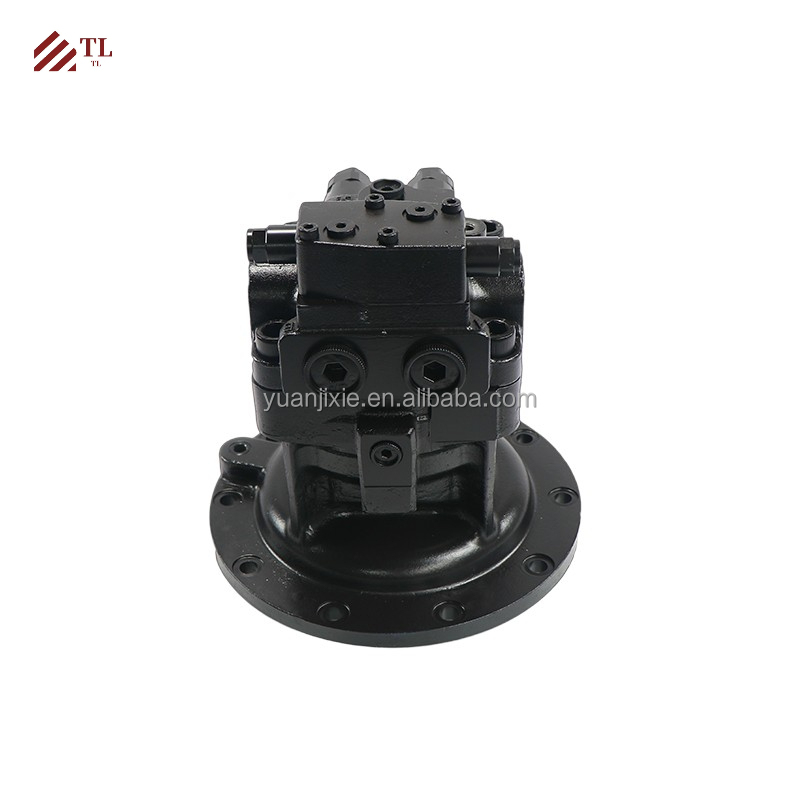 SK210-6 SK200-6 M5X130CHB Hydraulic Swing Motor YN15V00025F3 M5X130CHB-10A-17C/285-122