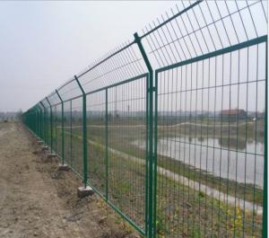 Wholesale Anodised Aluminum TOP VIP 0.1 USD Metal Wire Fence Panels For Commerial And Industrial from china suppliers