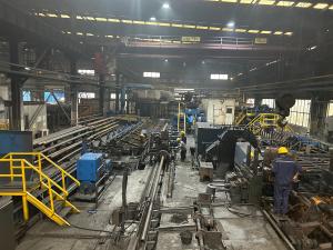 Wholesale Hot Rolled Seamless Steel Pipe Oil Pipe Line API 5L Standard ASTM A106 A53 from china suppliers
