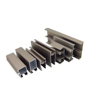 Wholesale Sliding Window Extrusion Aluminum Profiles 2040 Anodized Bending from china suppliers