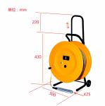 30-500m Underground Water Level Meter Factory Price