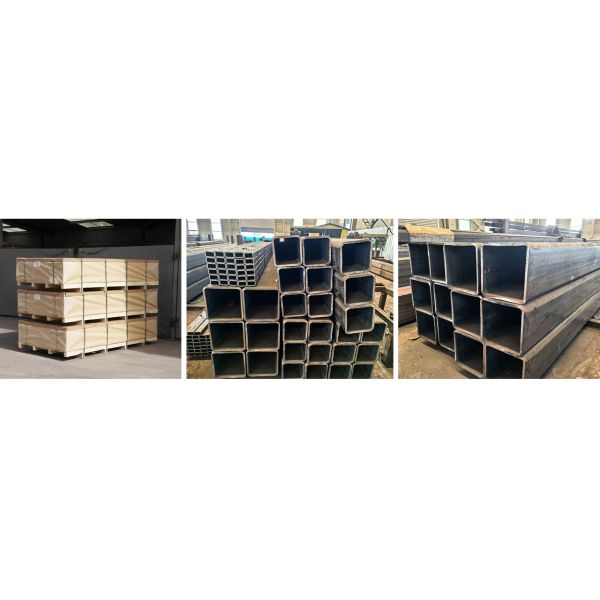 Small-Angled Square And Rectangular Tubes