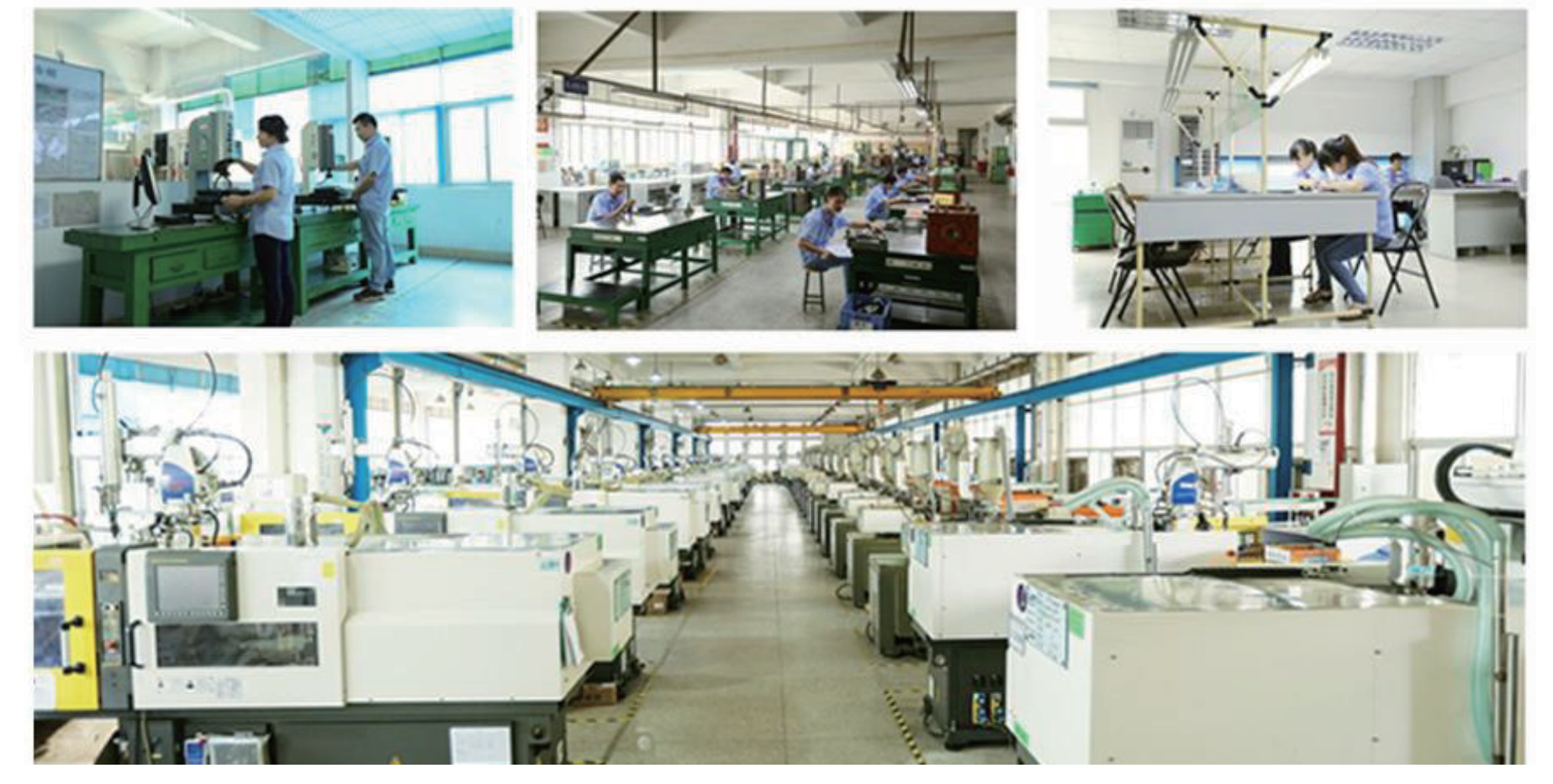 Custom CNC Turning Stainless Steel Components for Machinery AL Blue Color BGA Test Socket Housing KR-4555-PK