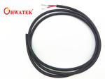 PU Jacket Electric Hook Up Wire UL 20549 With Tinned Copper