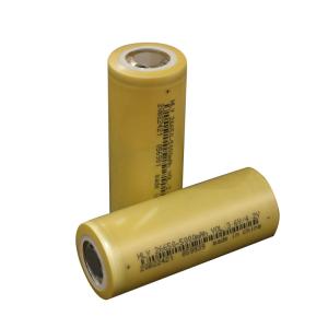 Wholesale 3.6v 26650 5000mah NCM Li Ion Battery For Solar Energy System from china suppliers