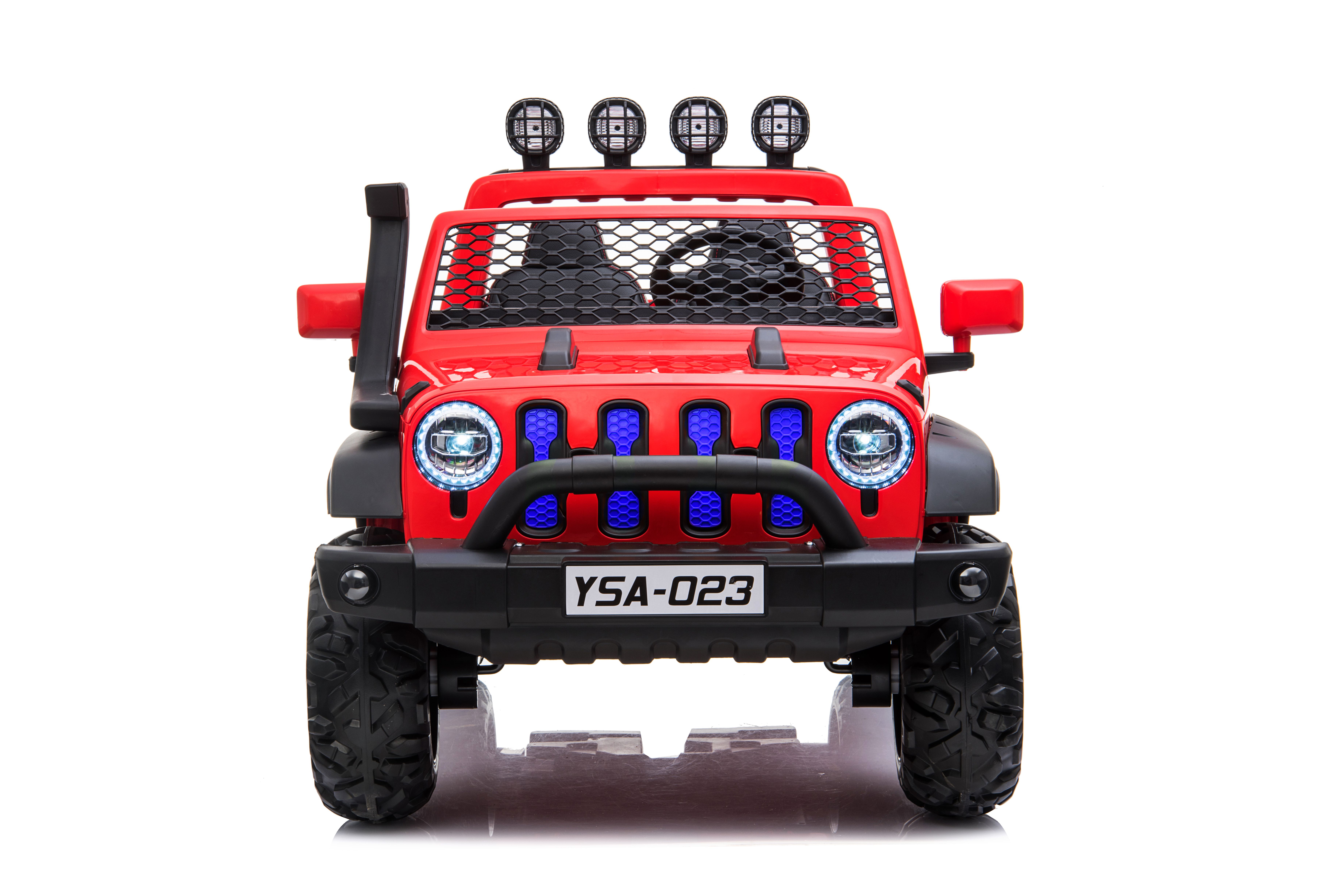 12V Children's Electric Ride On Toy Cars for Kids G.W. N.W 39/31KG Carton size 150*83*51CM