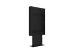 Hot selling 55 inch lcd 4k hd outdoor vertical waterproof digital signage