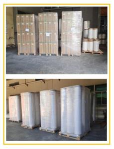 Wholesale Feather-Like Touch BOPP Thermal Lamination Film For Luxury Box Lamination from china suppliers