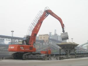 Wholesale Customized Color Stardard Clamshell Grab Bucket BV Certificated 200-12000kgs from china suppliers