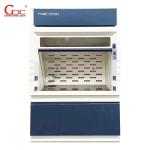 110V 60Hz Clean Air Fume Cupboards , Polypropylene Laboratory Exhaust Hood