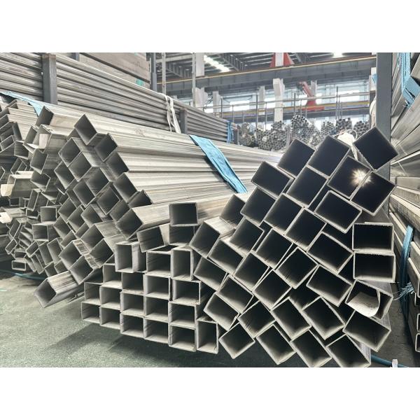 Pipeline Filled Astm A312 Stainless Steel Pipe 45mm Pickling Hot Rolled