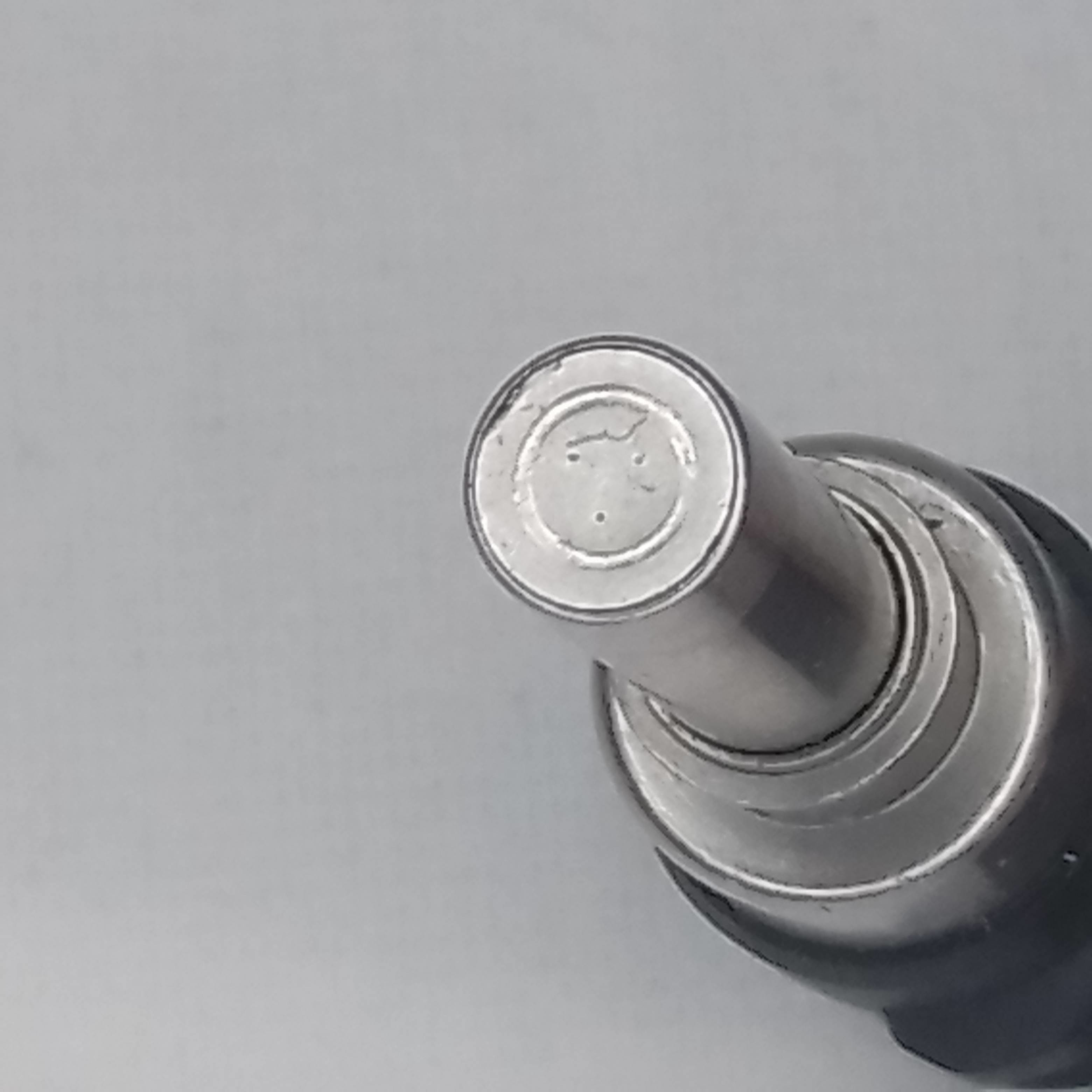 0280158701 Bosch Urea Injector Nozzle Core Single Petrol Spray Nozzle For SCR System