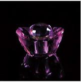 Wholesale Noble Purple Crystal Perfume Bottle from china suppliers