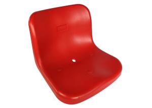 Wholesale Steel Bracket Fixed Stadium Seating Outdoor Polymer Seat For Arena Seating from china suppliers