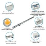 Wall Washer LED Stage Effect Lighting Engineering Building Bridge Light