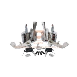 Wholesale High Performance Elevator Safety Components Safety Gear Elevator 0.25-2.5 M/S Speed from china suppliers