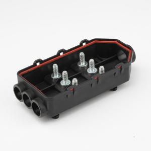 Wholesale M5 Bolt Littelfuse MIDI Fuse Holder 2 3 Way Waterproof Fuse Box OHBF0001ZABASE3 OHBF0001ZABASE2 from china suppliers
