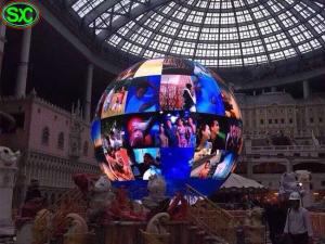 Wholesale DC5V Voltage UL Certified Ball-Shaped LED Display with Customization Options from china suppliers