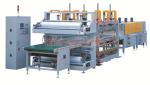 Moisture Proof Shrink Packing Machine , Industrial Heat Shrink Packaging Machine