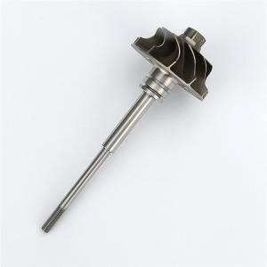 Wholesale TD025 turbine wheel shaft for 49173-00011 49173-07502 49173-07503 for turbochargers from china suppliers