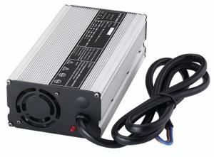 Wholesale 600W Li Ion Intelligent Battery Charger 14.8V 40A Lithium Ion from china suppliers