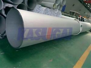 Wholesale Professional Welded Stainless Steel Pipe --oil &amp; gas , petrolchemical from china suppliers