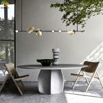 LED Modern Nordic Hanging Lamp Metals Material 85V - 265V
