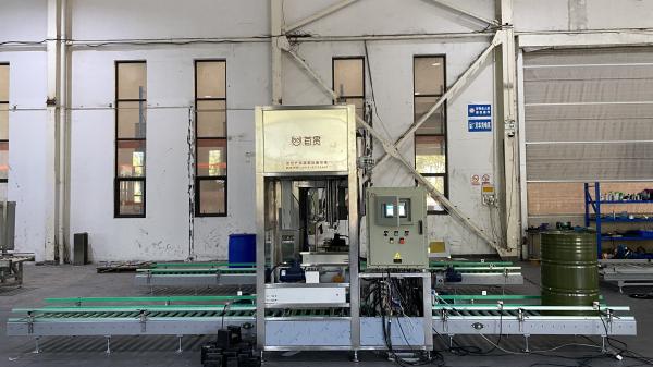 5-100ml Stainless Steel Filling And Capping Machine Rapid 20-40 Bottles/Min