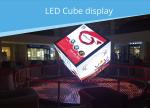 Outdoor Rubik'S Video Cube Led Display P3.91 For Shopping Mall