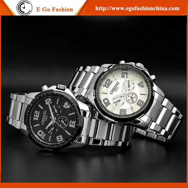 032A CHENXI Watch Fashion Watches Man Quartz Analog Watch Men's Wristwatch