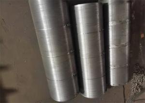 Wholesale Carbon Steel Lebus Drum Shell Heat Treatment For Oil Well Drilling from china suppliers