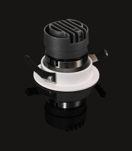 Wholesale 10W LED Kitchen Spotlight , BRIDGELUX 12V White LED Spotlights from china suppliers