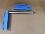 Various colors manual hospital bed accessories stainless steel bed crank
